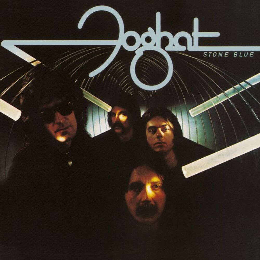 Foghat - Stone Blue  CD